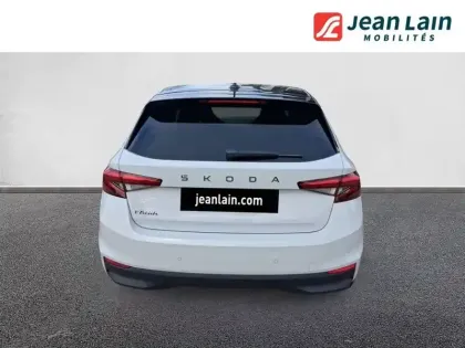 Photo 5 Skoda Fabia  1.0 TSI 116 ch EVO 2 DSG7