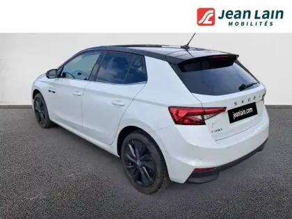 Photo 6 Skoda Fabia  1.0 TSI 116 ch EVO 2 DSG7