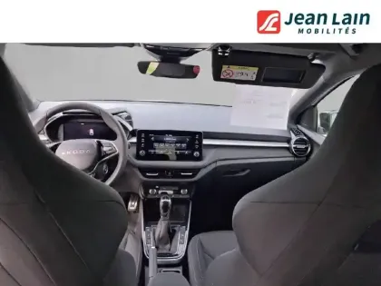 Photo 17 Skoda Fabia  1.0 TSI 116 ch EVO 2 DSG7