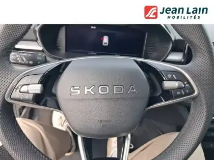 Photo 11 Skoda Fabia  1.0 TSI 116 ch EVO 2 DSG7