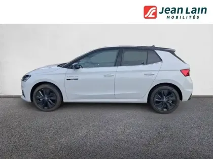 Photo 7 Skoda Fabia  1.0 TSI 116 ch EVO 2 DSG7