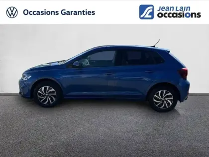 Photo 6 Volkswagen Polo  1.0 TSI 95 S&S DSG7