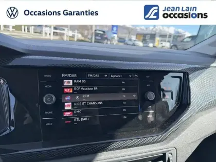 Photo 54 Volkswagen Polo  1.0 TSI 95 S&S DSG7