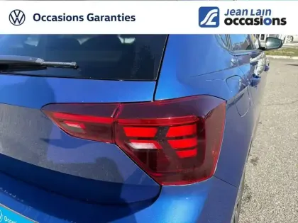 Photo 19 Volkswagen Polo  1.0 TSI 95 S&S DSG7