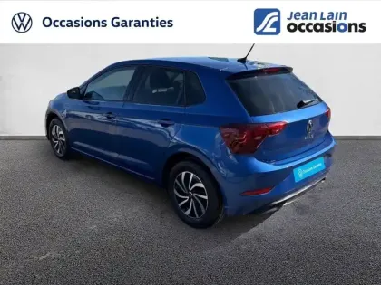 Photo 10 Volkswagen Polo  1.0 TSI 95 S&S DSG7