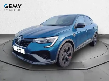 Photo Renault Arkana R.s. Line