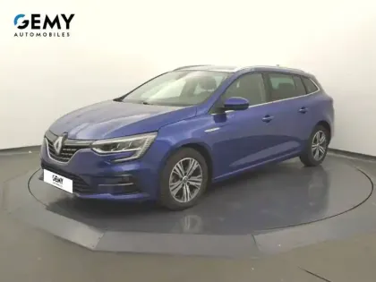 Photo 60 Renault Megane Mégane IV Estate PHEV 160