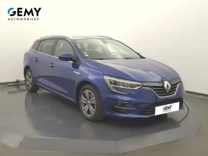 Photo 62 Renault Megane Mégane IV Estate PHEV 160