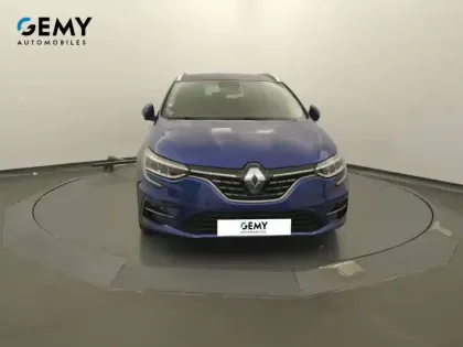 Photo 8 Renault Megane Mégane IV Estate PHEV 160