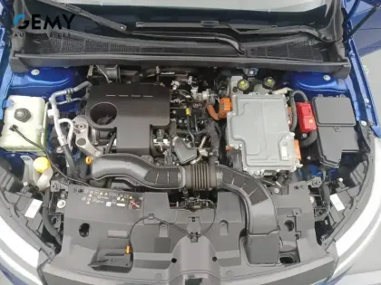 Photo 30 Renault Megane Mégane IV Estate PHEV 160