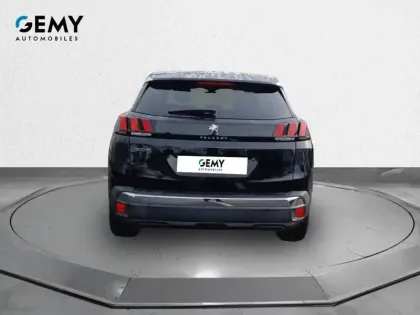 Photo 6 Peugeot 3008  Puretech 130ch S&S EAT8