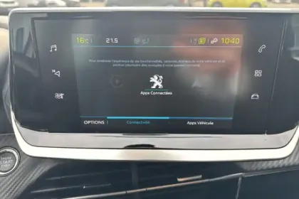 Photo 24 Peugeot 208  Electrique 50 kWh 136ch