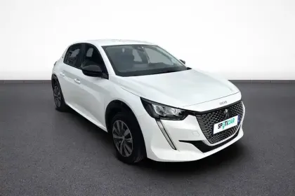 Photo 7 Peugeot 208  Electrique 50 kWh 136ch