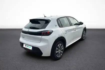 Photo 5 Peugeot 208  Electrique 50 kWh 136ch