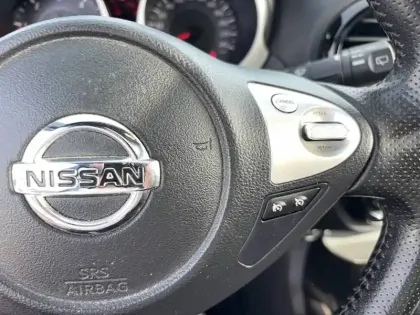 Photo 32 Nissan Juke  1.5 dCi 110 FAP Start/Stop System