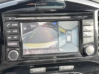 Photo 36 Nissan Juke  1.5 dCi 110 FAP Start/Stop System