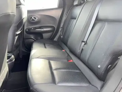 Photo 14 Nissan Juke  1.5 dCi 110 FAP Start/Stop System