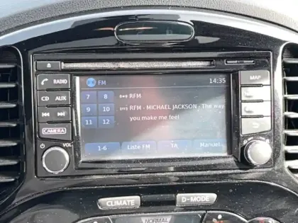 Photo 35 Nissan Juke  1.5 dCi 110 FAP Start/Stop System