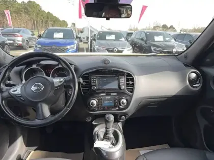 Photo 17 Nissan Juke  1.5 dCi 110 FAP Start/Stop System