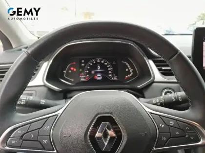 Photo 13 Renault Captur  TCe 90 - 21