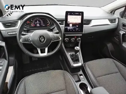 Photo 7 Renault Captur  TCe 90 - 21