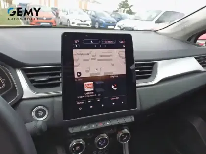 Photo 12 Renault Captur  TCe 90 - 21