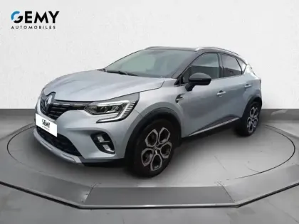 Photo Renault Captur Intens