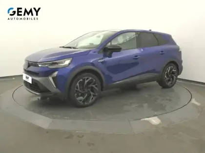 Photo 56 Renault Symbioz  E-Tech full hybrid 145