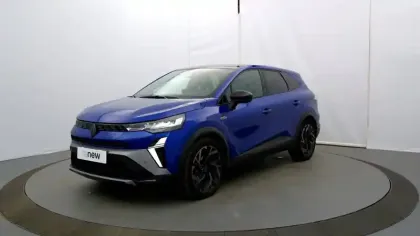 Photo Renault Symbioz Esprit Alpine