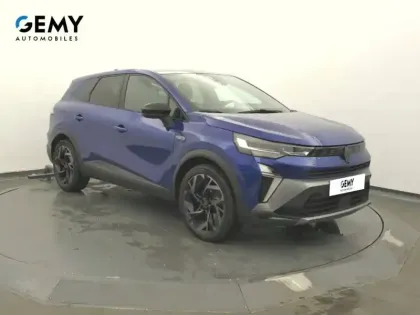 Photo 58 Renault Symbioz  E-Tech full hybrid 145