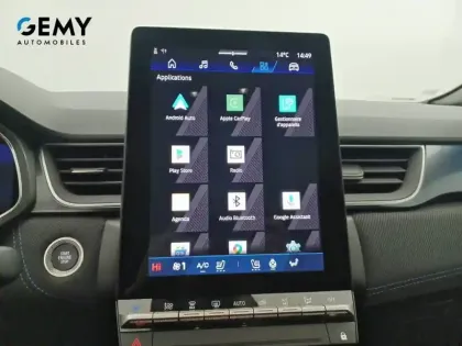Photo 70 Renault Symbioz  E-Tech full hybrid 145