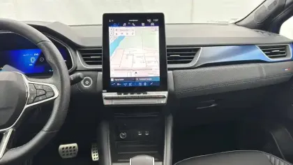 Photo 11 Renault Symbioz  E-Tech full hybrid 145