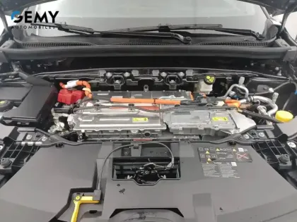 Photo 49 Renault Megane  E-Tech 220 ch autonomie confort GSR2