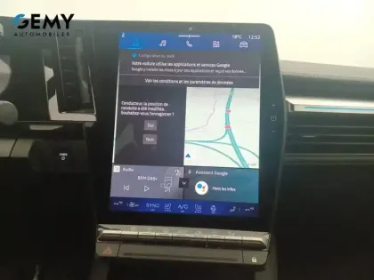 Photo 29 Renault Megane Gén. V (BCB) Ph1 Evo Iconic 5