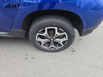 Photo 10 Dacia Duster  Blue dCi 115 4x2