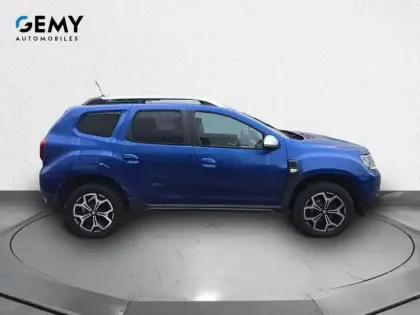 Photo 18 Dacia Duster  Blue dCi 115 4x2