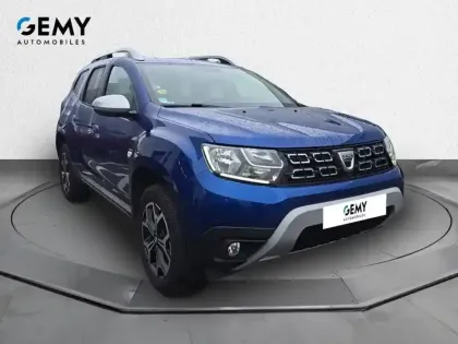 Photo 17 Dacia Duster  Blue dCi 115 4x2