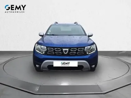 Photo 16 Dacia Duster  Blue dCi 115 4x2