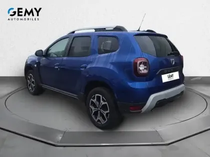 Photo 36 Dacia Duster  Blue dCi 115 4x2