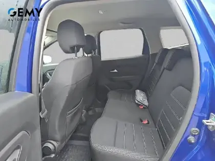 Photo 39 Dacia Duster  Blue dCi 115 4x2