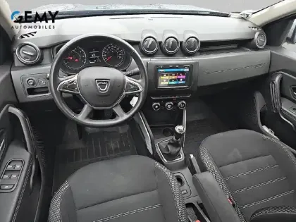 Photo 22 Dacia Duster  Blue dCi 115 4x2