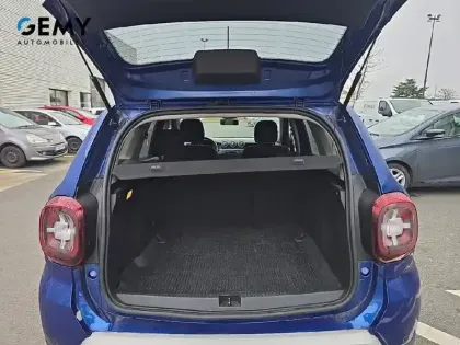 Photo 5 Dacia Duster  Blue dCi 115 4x2