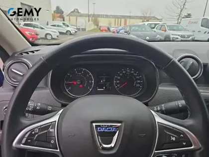 Photo 28 Dacia Duster  Blue dCi 115 4x2