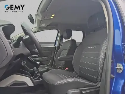 Photo 38 Dacia Duster  Blue dCi 115 4x2