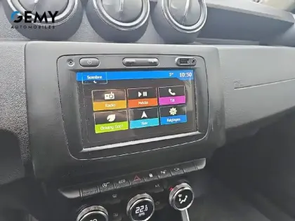 Photo 42 Dacia Duster  Blue dCi 115 4x2