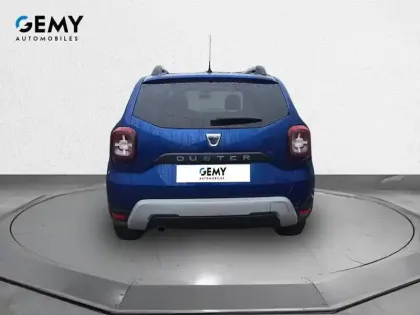 Photo 19 Dacia Duster  Blue dCi 115 4x2