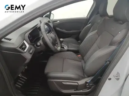 Photo 43 Renault Clio Gén. V (BJA) Ph2 esprit Alpine 5