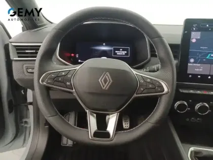 Photo 47 Renault Clio Gén. V (BJA) Ph2 esprit Alpine 5