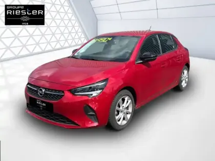 Photo Opel Corsa Elegance Business