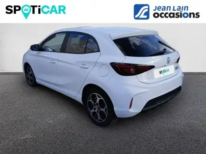 Photo 6 Mg Mg3  1.5 L Hybrid+ 195 ch